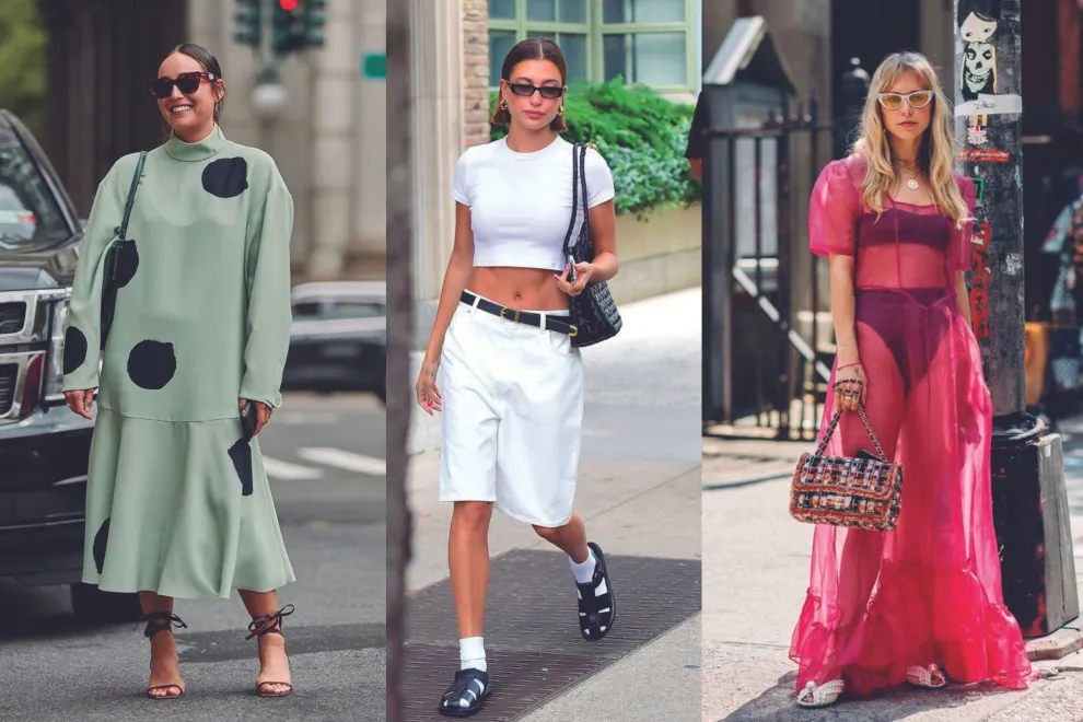 Blusas en tendencia de Primavera-Verano 2024: Todos los diseños de moda