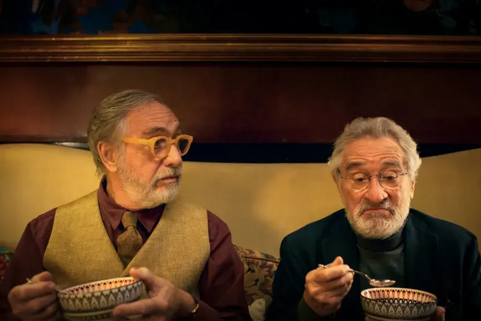 Luis Brandoni y Robert De Niro protagonizan Nada, la nueva serie de Star+.