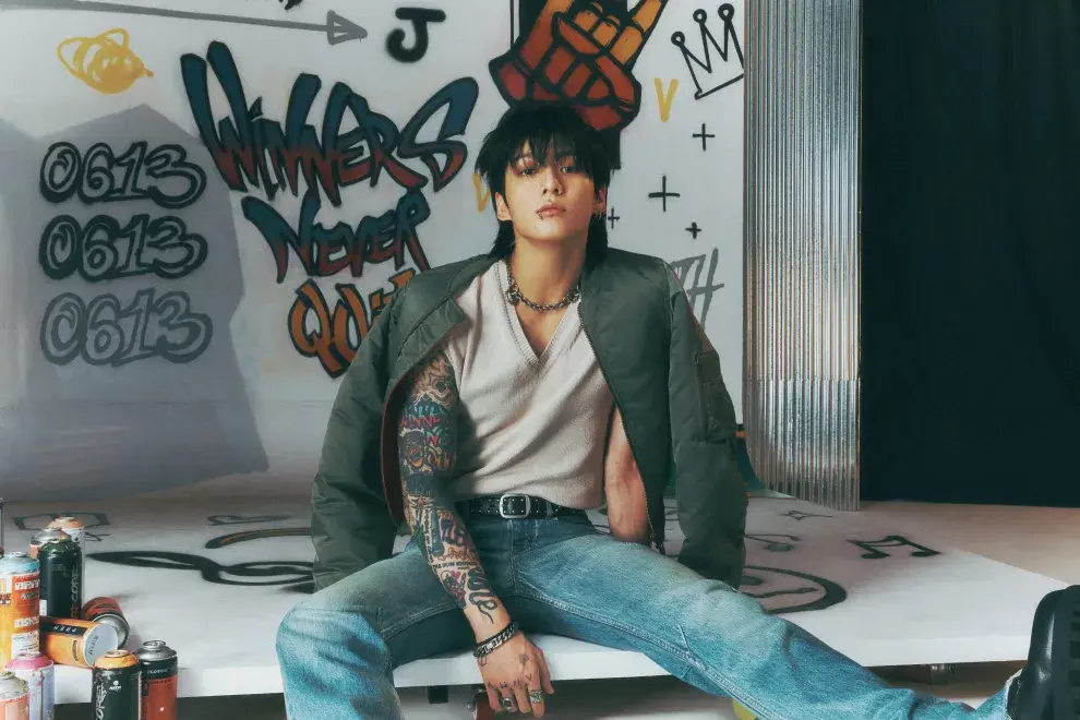 Jung Kook, cuándo sale su esperadísimo disco solista Golden.
