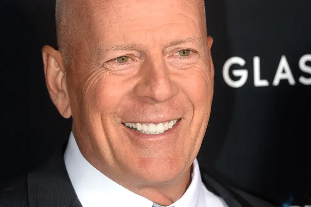 Se conocieron novedades sobre el estado de salud de Bruce Willis.