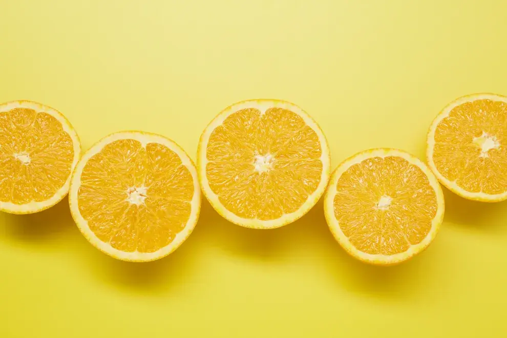 Te contamos cuáles son los beneficios de la vitamina C.