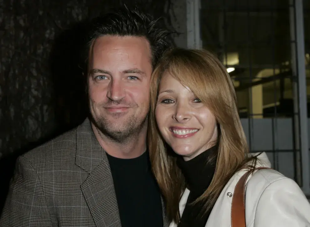 La decisión de Lisa Kudrow tras la muerte de Matthew Perry.