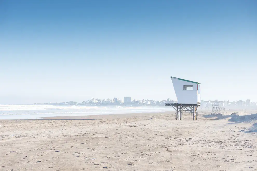 Cuánto cuesta irse de vacaciones a la costa argentina.