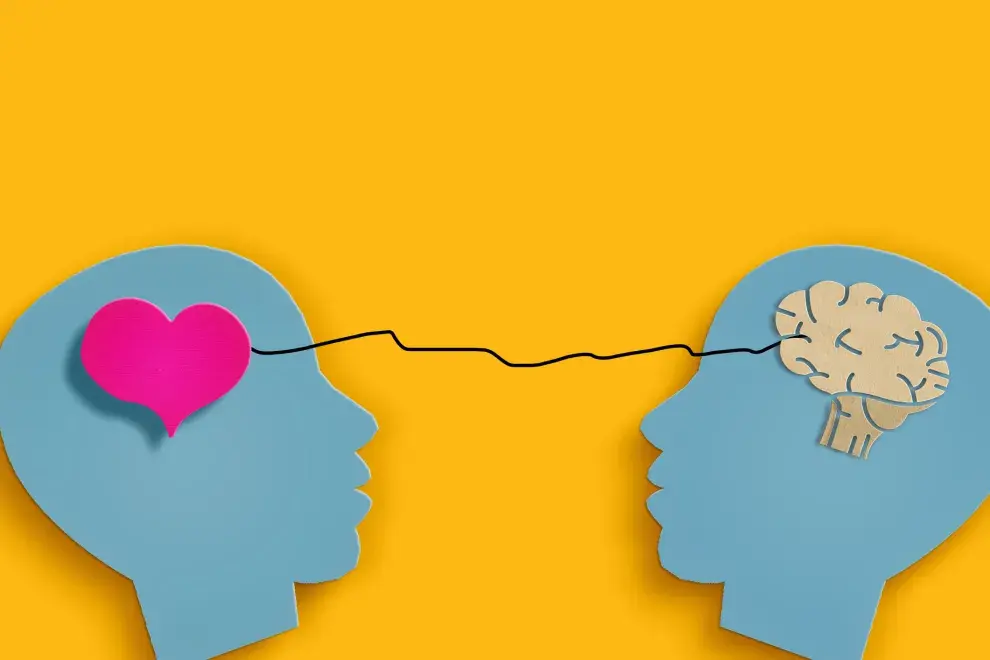 Nuestro cerebro está cableado para el amor.