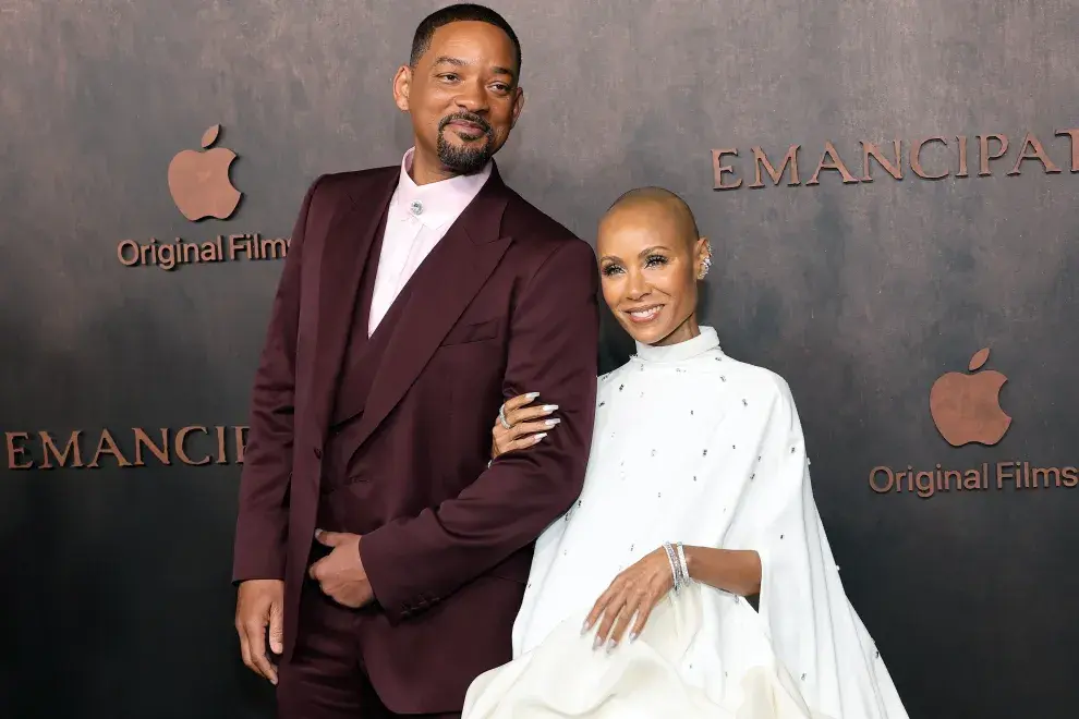 La separación de Jada Pinkett Smith y Will Smith.