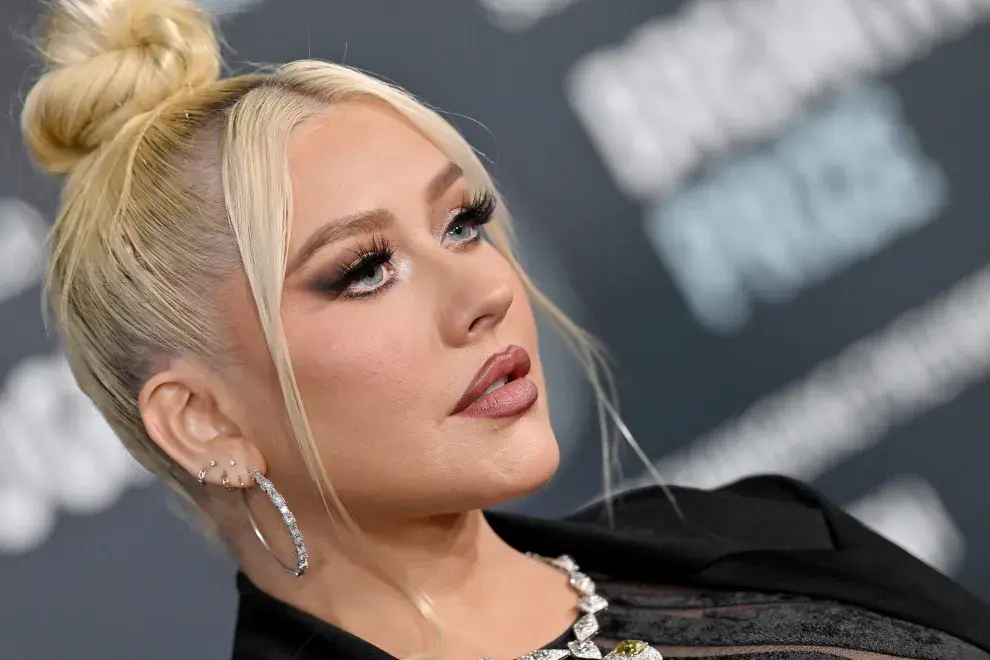 Christina Aguilera habló sobre el libro de Britney Spears