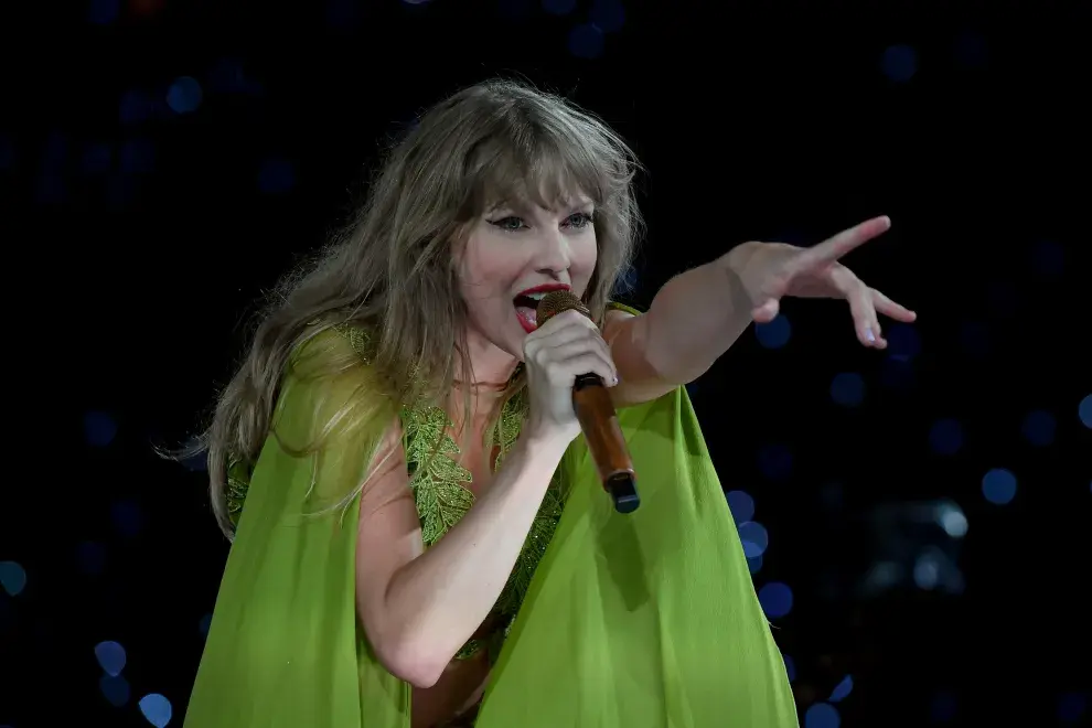 Fans de Taylor Swift temen que se suspendan los shows en Argentina.