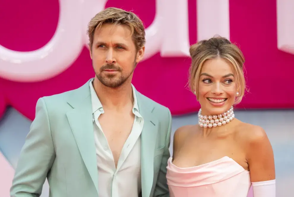 Margot Robbie y Ryan Gosling protagonizarán una nueva película juntos. 