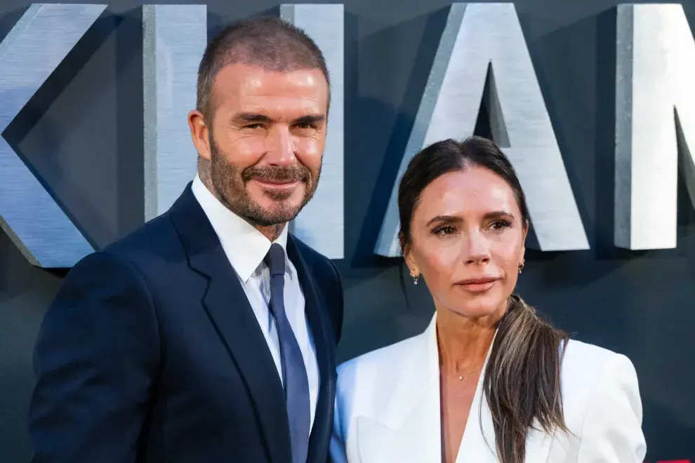 La historia secreta entre David Beckham y Rebecca Loos que salió a la luz con el estreno de la docuserie de Netflix