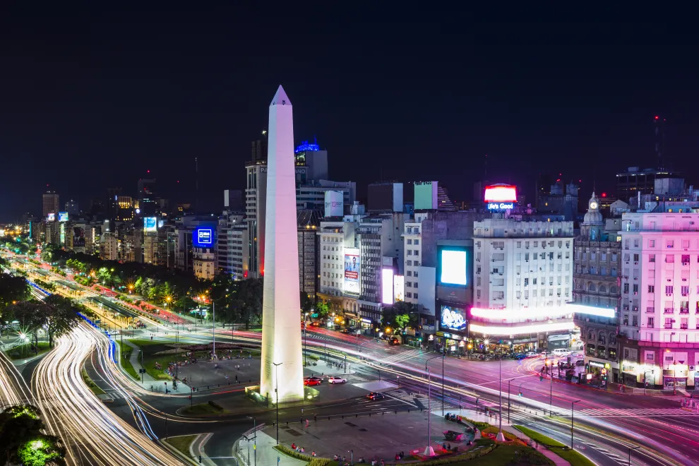 Buenos Aires figura en el ranking de las 100 mejores ciudades del mundo.