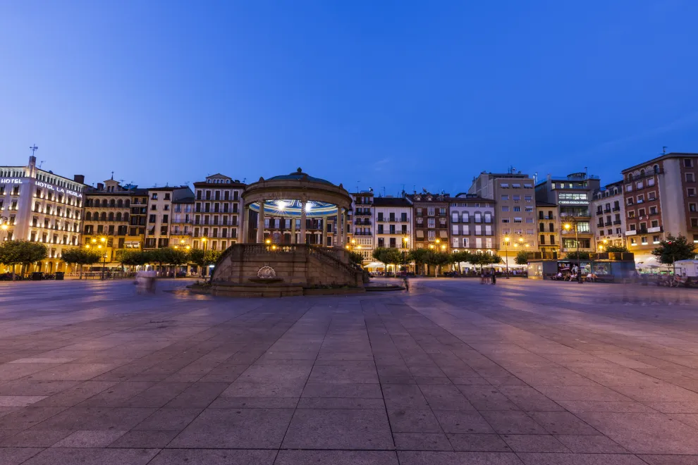 Pamplona, la ciudad española con mejor calidad de vida.