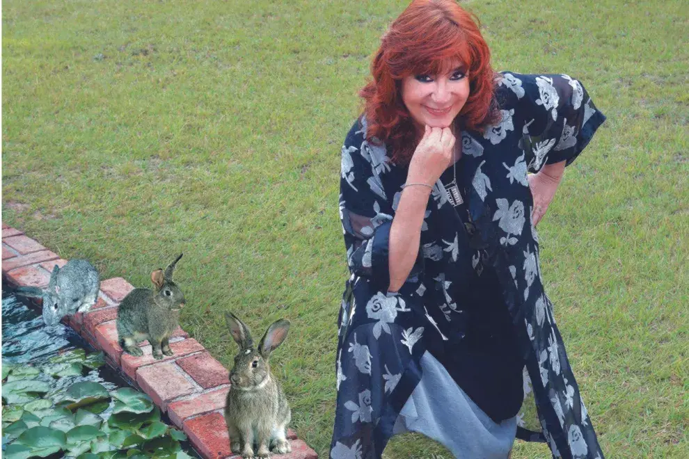 Ludovica Squirru compartió sus alarmantes predicciones