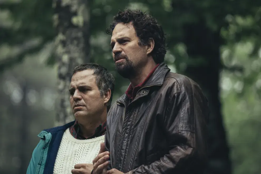 Mark Ruffalo da vida a los dos hermanos Birdsey.