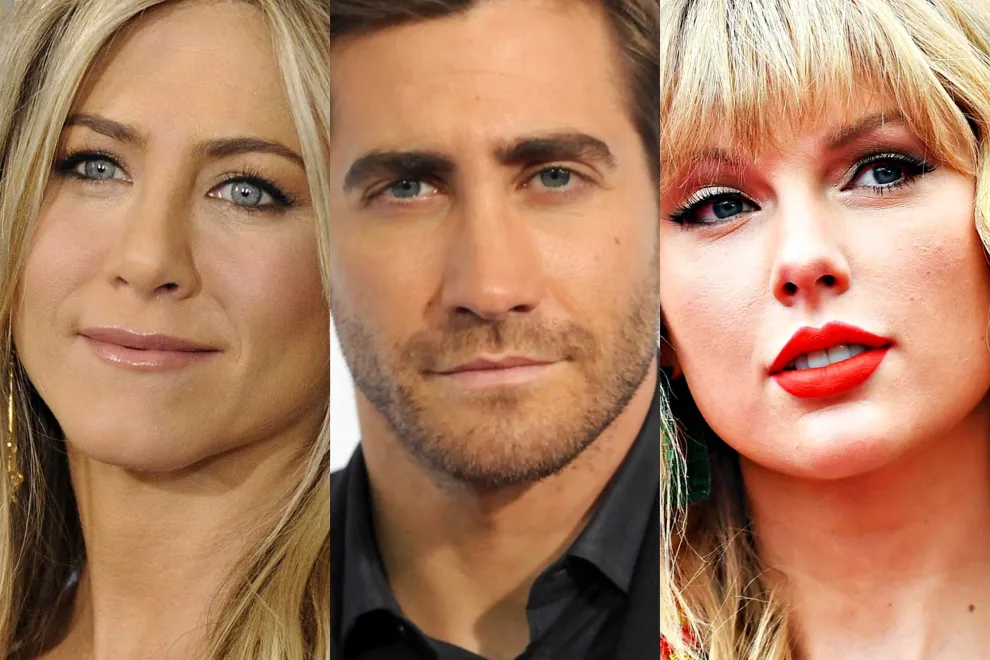  Jake Gyllenhaal estuvo de novio con Taylos Swift y, cuando terminó la relación, se dio a entender que tuvo que ver con Jennifer Aniston.