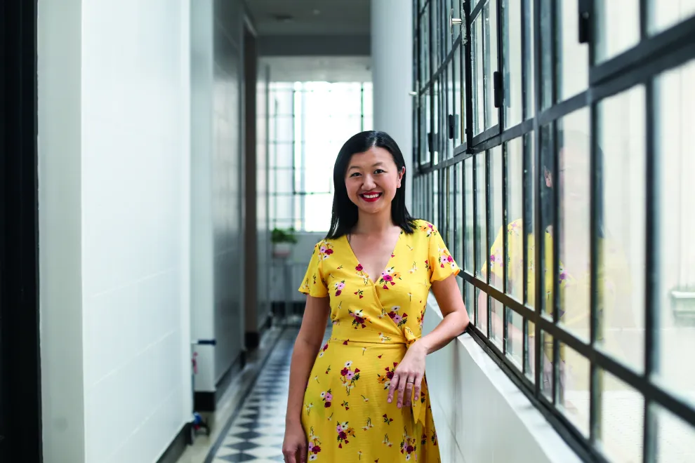 Kari Gao habla de cómo dar con el inversor y socio para su restaurante de comida china.
