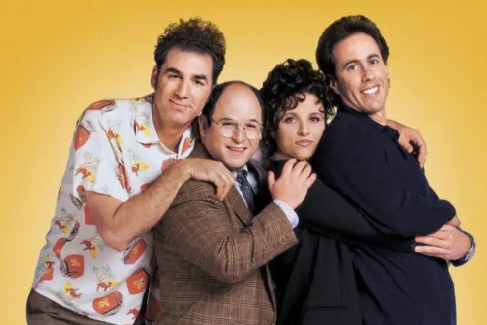 Qué dijo Jerry Seinfeld sobre el posible regreso de la serie.