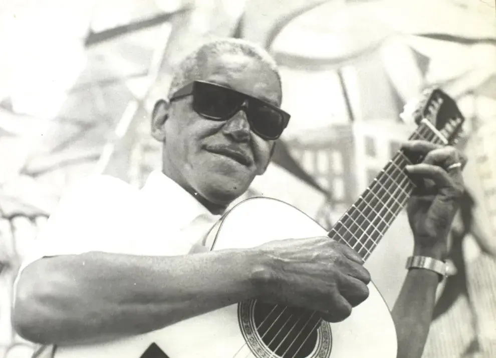 Cartola, el músico homenajeado por Google.