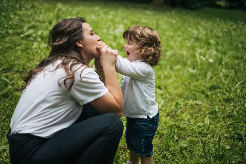 5 hábitos para que tus hijos tengan buena salud.