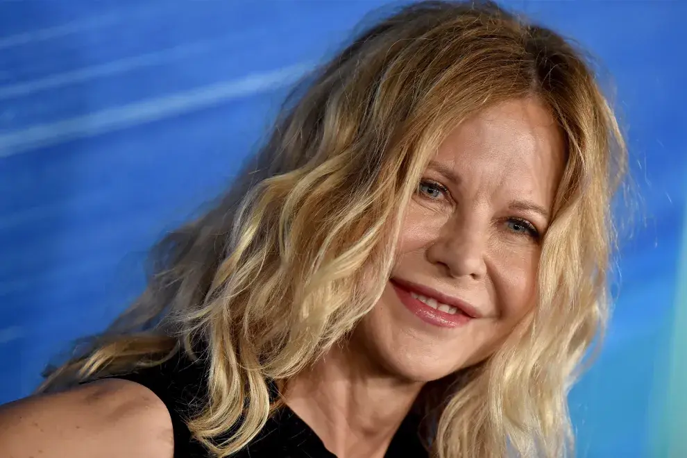 Meg Ryan explicó por qué se alejó de Hollywood.