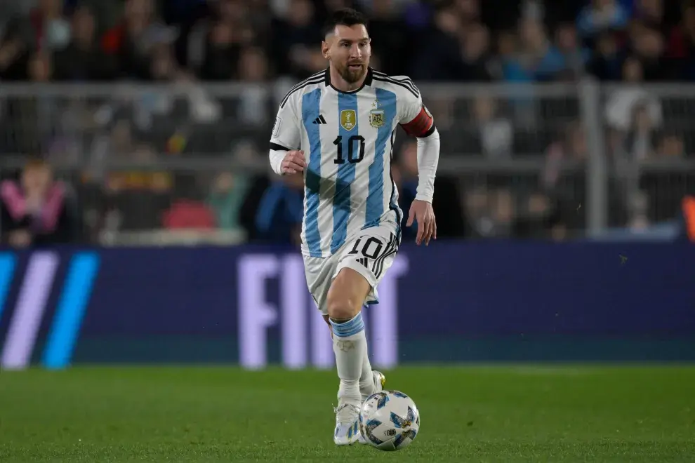 La selección argentina enfrentará a Paraguar por las Eliminatorias Sudamericanas Rumbo al Mundial 2026.