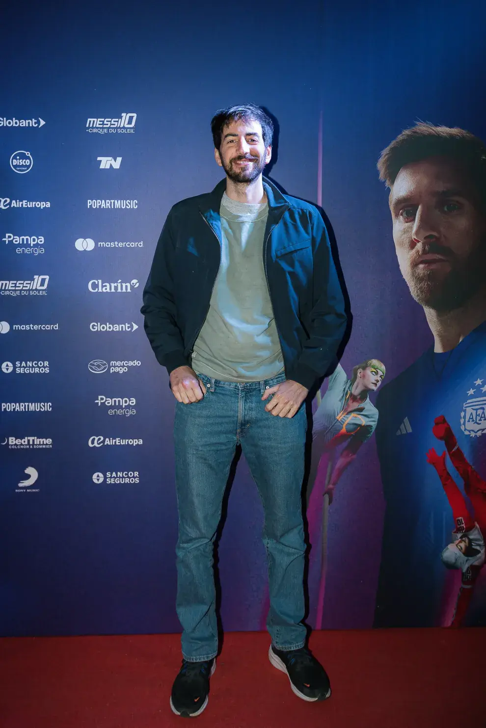 Santiago Korovsky.