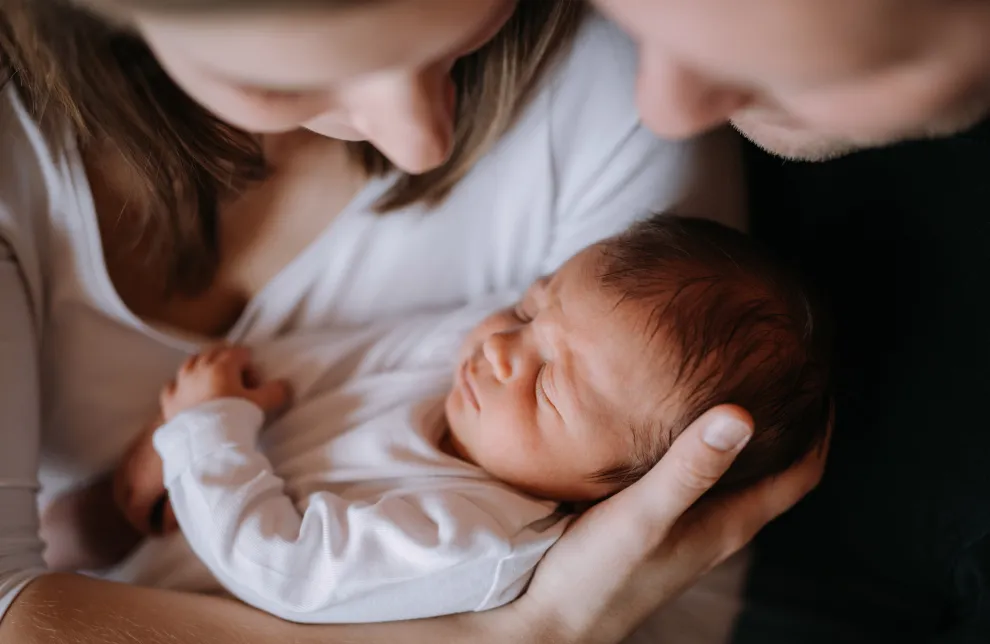 ¿Cómo impacta la llegada de un bebé a la pareja?
