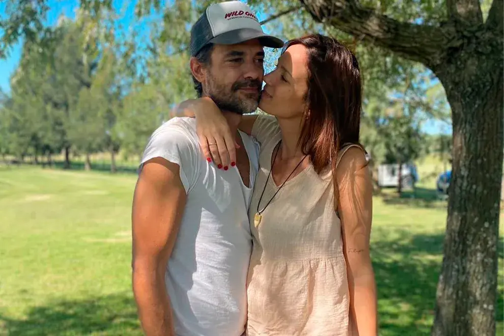 El regalo de Paula Chaves y sus hijos que emocionó hasta las lágrimas a Pedro Alfonso.