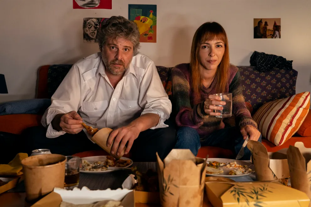 Raúl Cimas y Esperanza Pedreño son los protagonistas de una de las mejores series de comedia españolas del año.