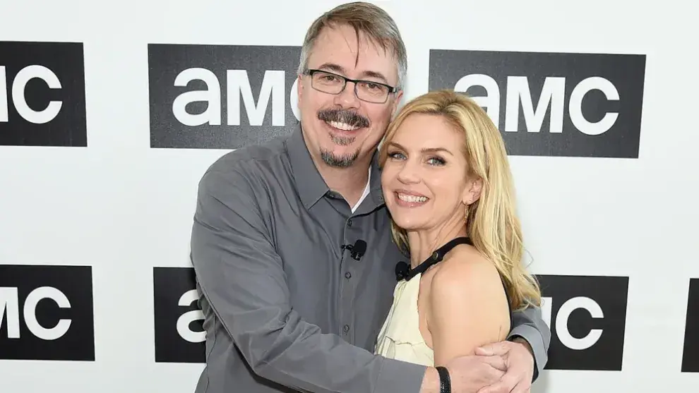 Vince Gilligan y Rhea Seehorn vuelven a trabajar juntos después de Better Call Saul.