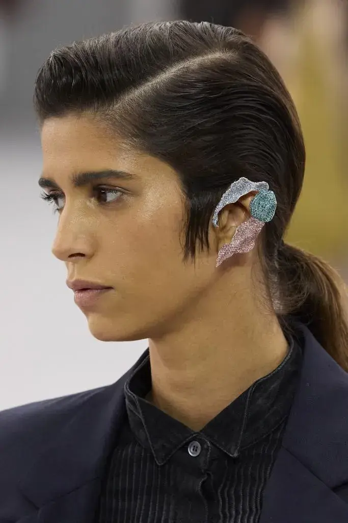 Los earcuff de Miu Miu