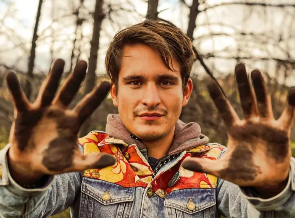Nicolás Marín, el argentino elegido como el Mejor Fotógrafo de Naturaleza del Mundo.