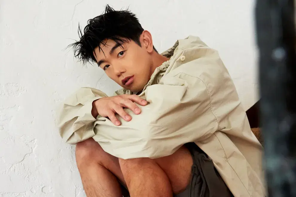 Eric Nam visita Buenos Aires.