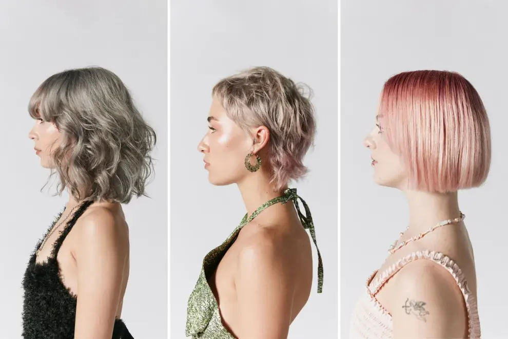 3 cortes de pelo y coloraciones que son tendencia este verano 2024.