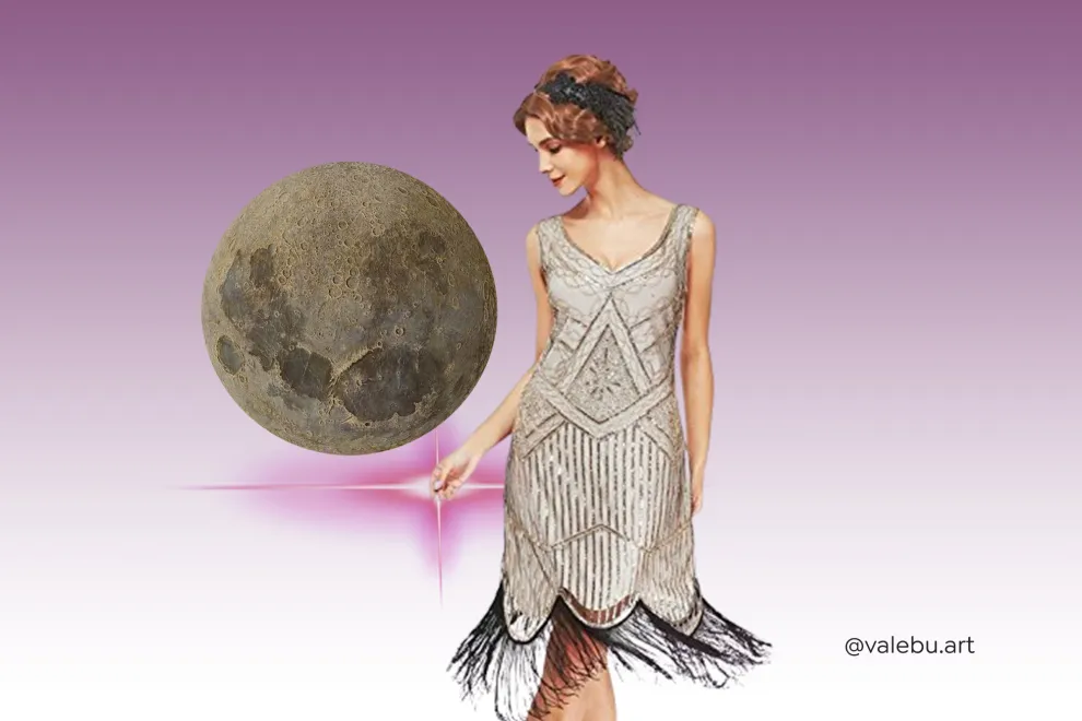 Luna llena en Géminis: qué significa.