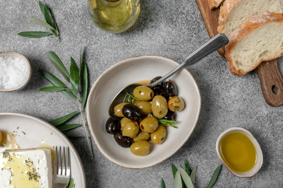 Aceite de oliva: estos son los beneficios para la salud.