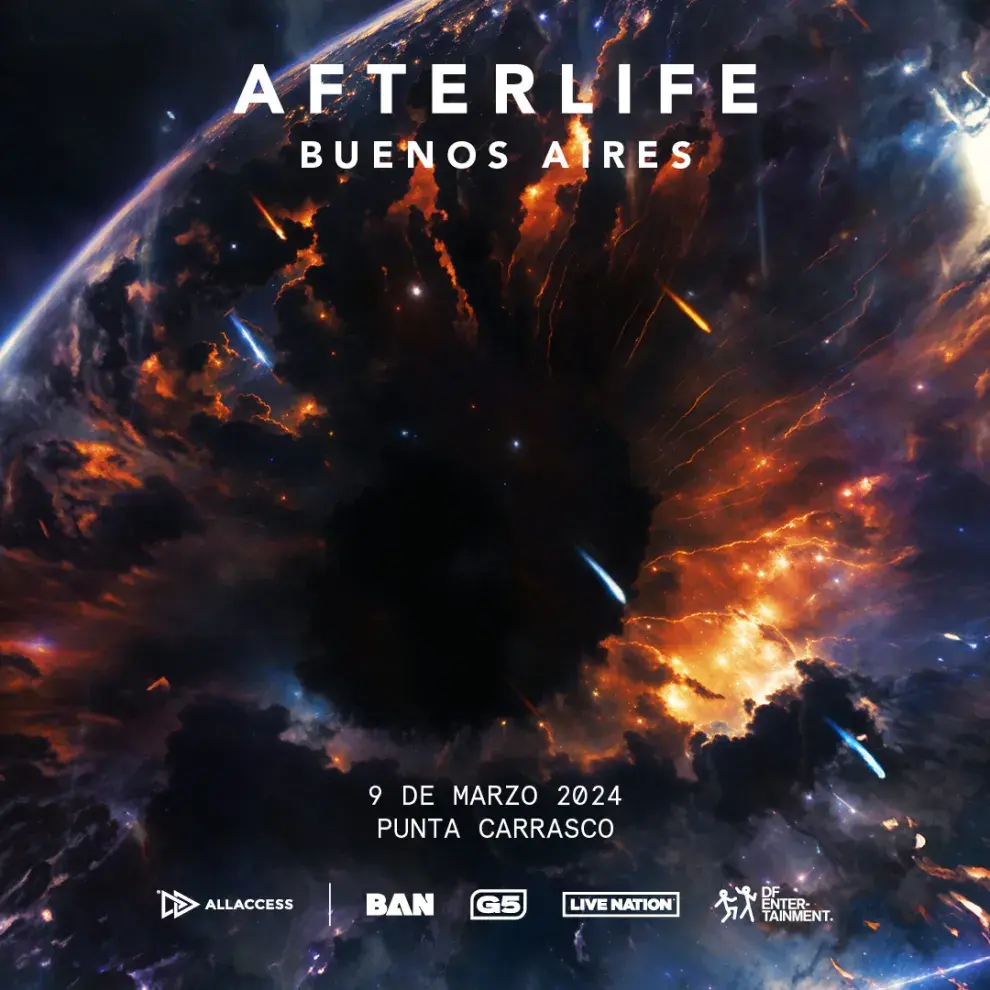 Tale Of Us, el histórico dúo de DJs integrado por Matteo Milleri y Carmine Conte, vuelve a la Argentina.
