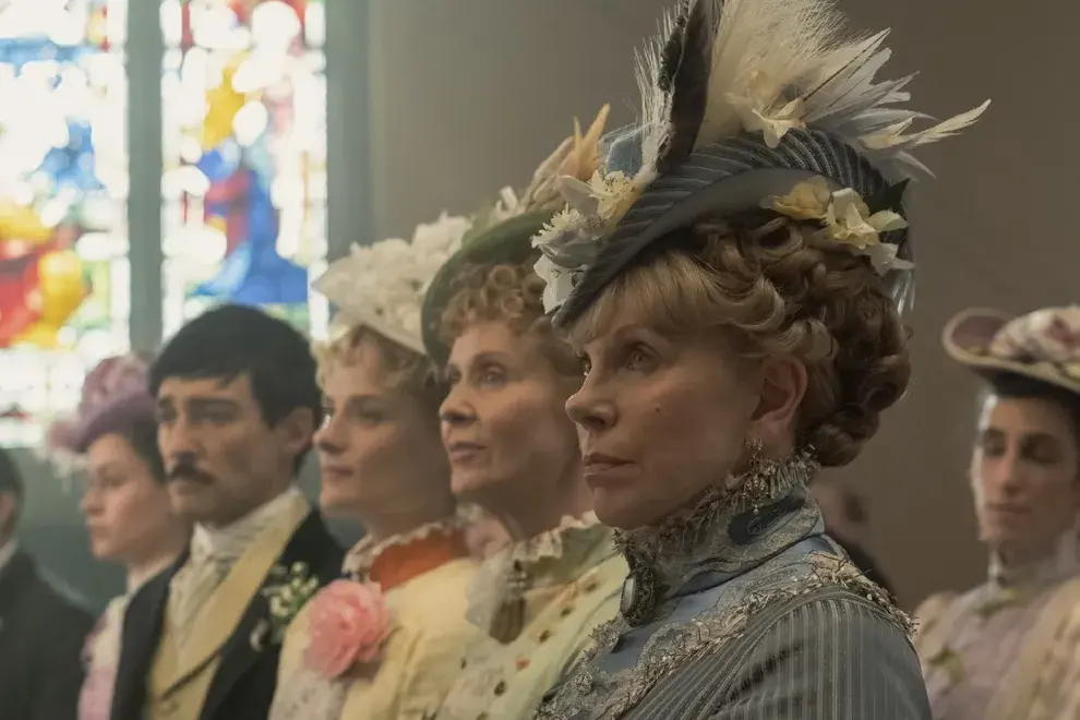 La segunda temporada de The Gilded Age ya estrenó en HBO Max.