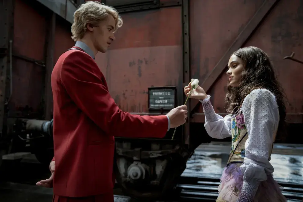 Coryo y Lucy se necesitan mutuamente.