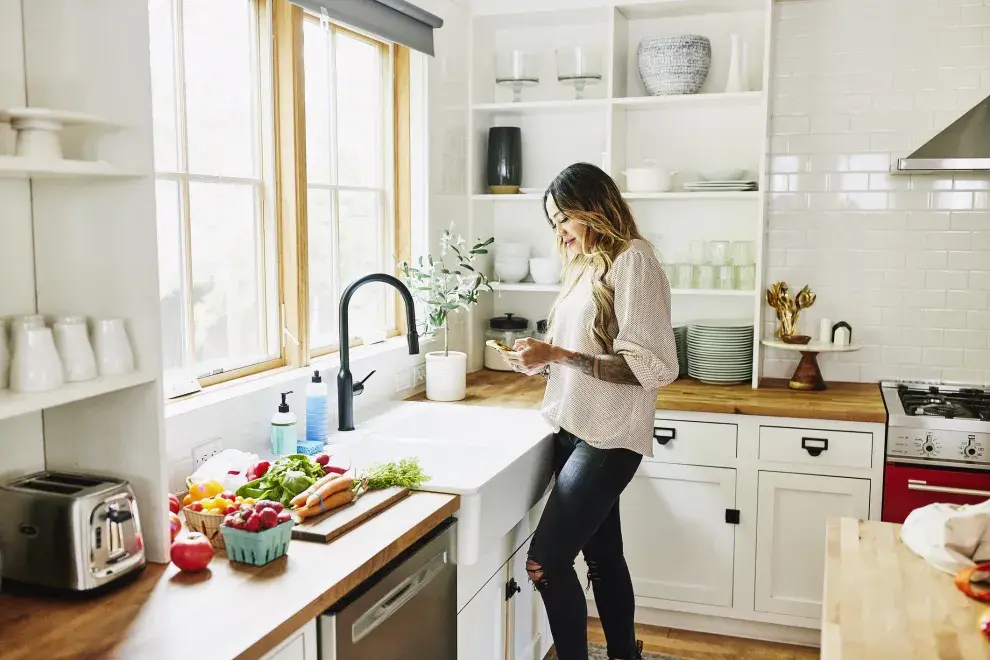 5 cosas de la cocina importantes a tener en cuenta para la decoración, Estilo de Vida Hogar