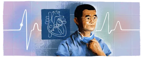 Victor Chang: quién fue y por qué Google lo homenajeó en su doodle.