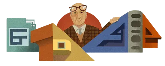 Clorindo Testa: ¿quién fue y por qué Google lo recuerda en su doodle?