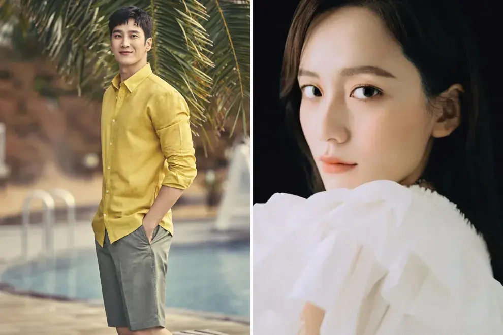 Ahn Bo Hyun y Park Ji Hyun confirman su nuevo k-drama.