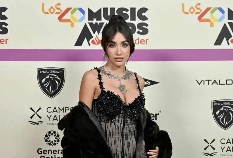 Los mejores looks en la alfombra roja de LOS40 Music Awards 2023.