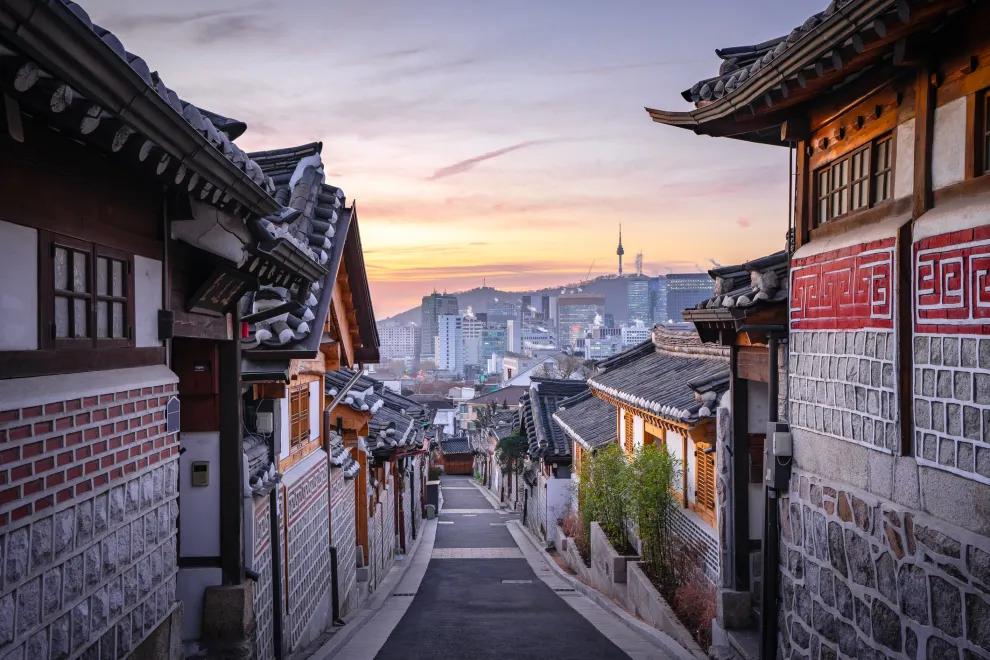 Seúl (Corea del Sur) está entre las mejores ciudades del mundo.
