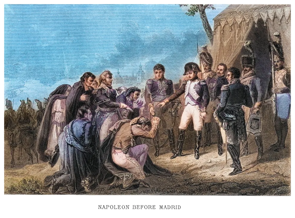 5 célebres frases de Napoleón Bonaparte.