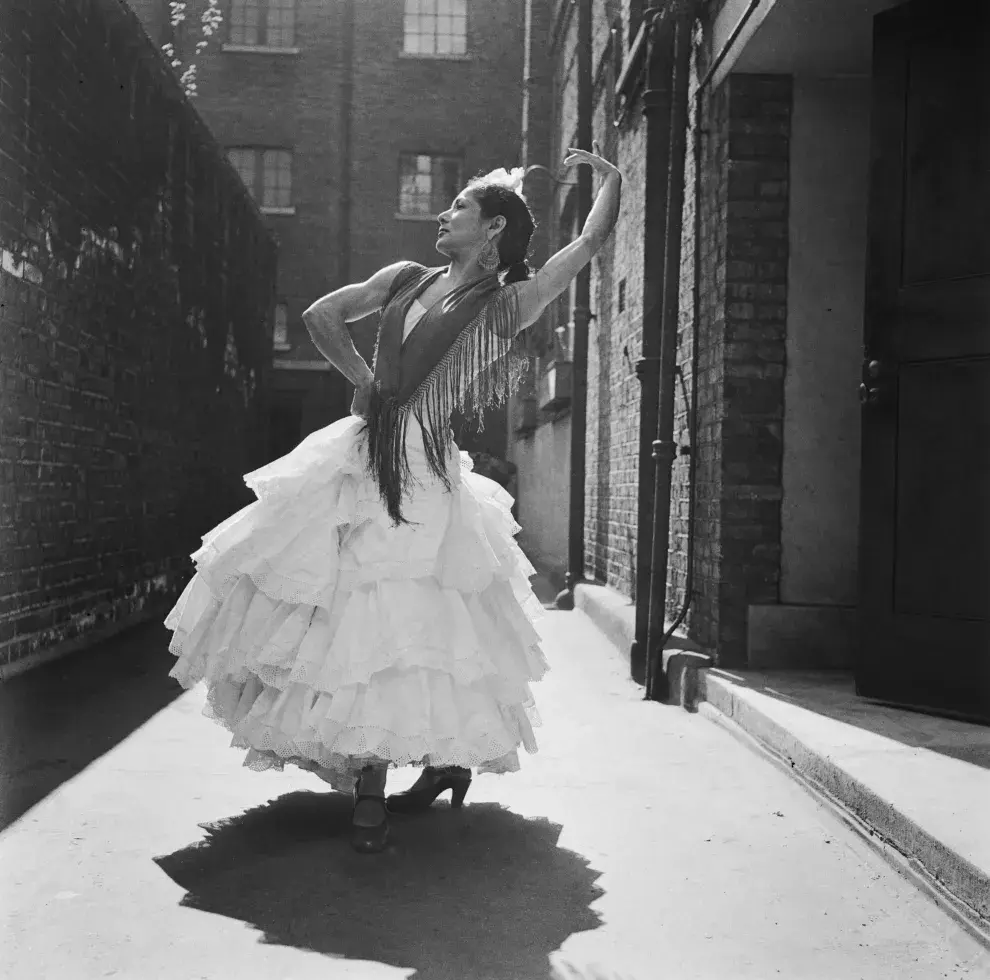 La reconocida bailarina española, considerada una de las mejores bailarinas de flamenco de la historia, hoy cumpliría 110 años.