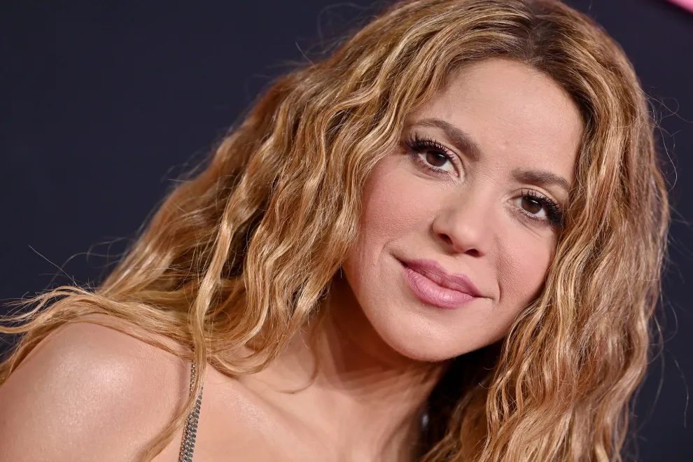 Shakira paga 17 millones de euros por su deuda en Hacienda.