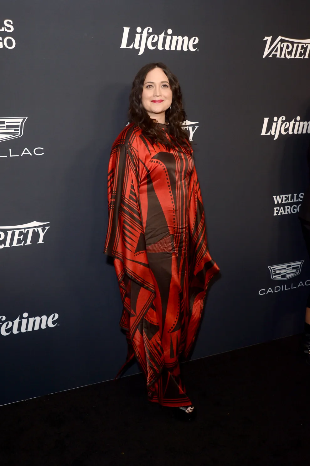 Lily Gladstone, protagonista de la nueva película de Martin Scorsese y na de las homenajedas en la gala Variety Power of Women