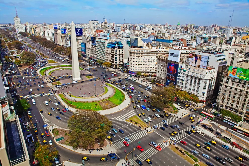 El curioso dato que dejó el Censo 2022 sobre la ciudad de Buenos Aires. 