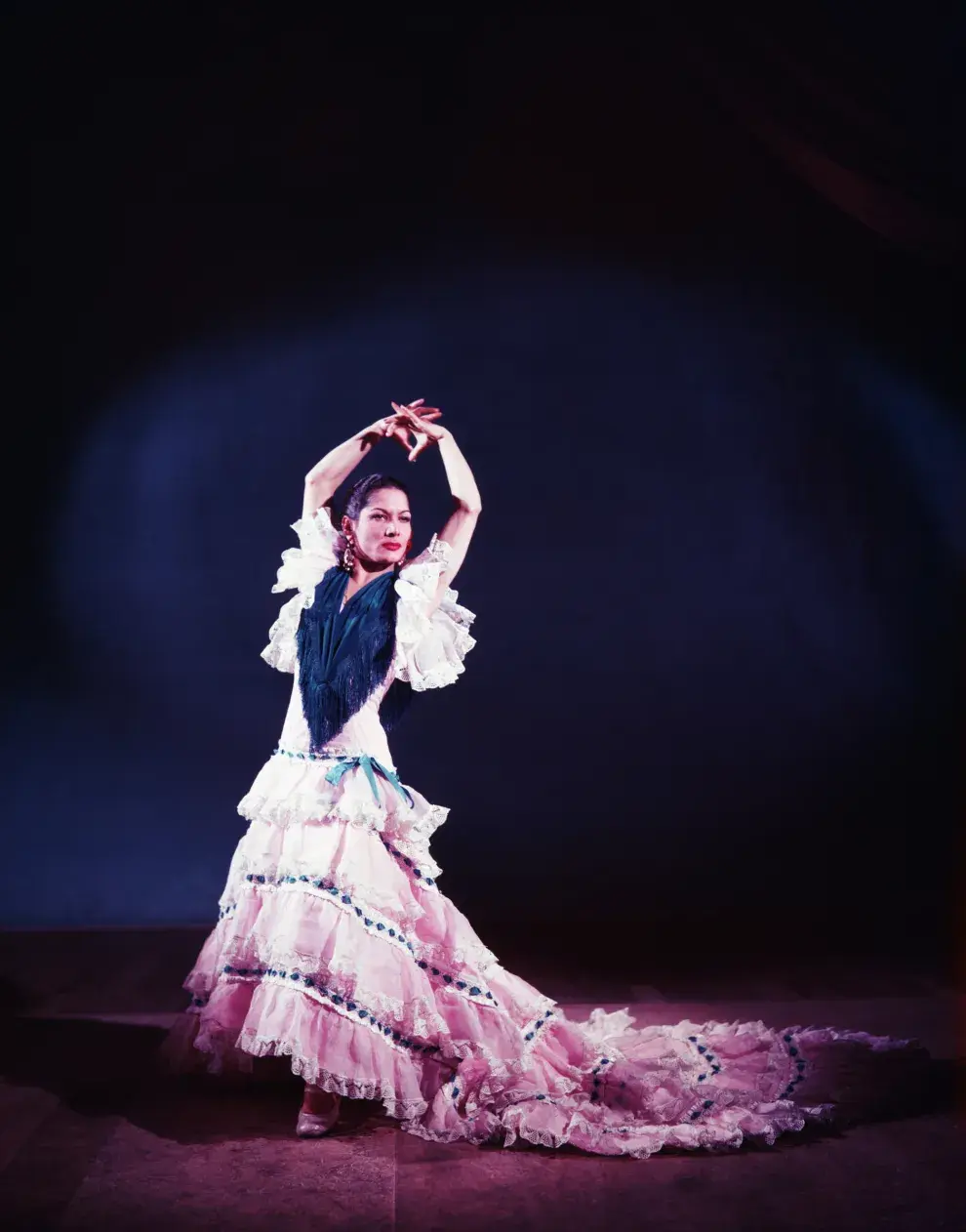 Carmen Amaya.